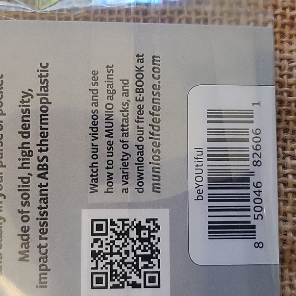 Self Defense Keychains - Picture 3 of 3